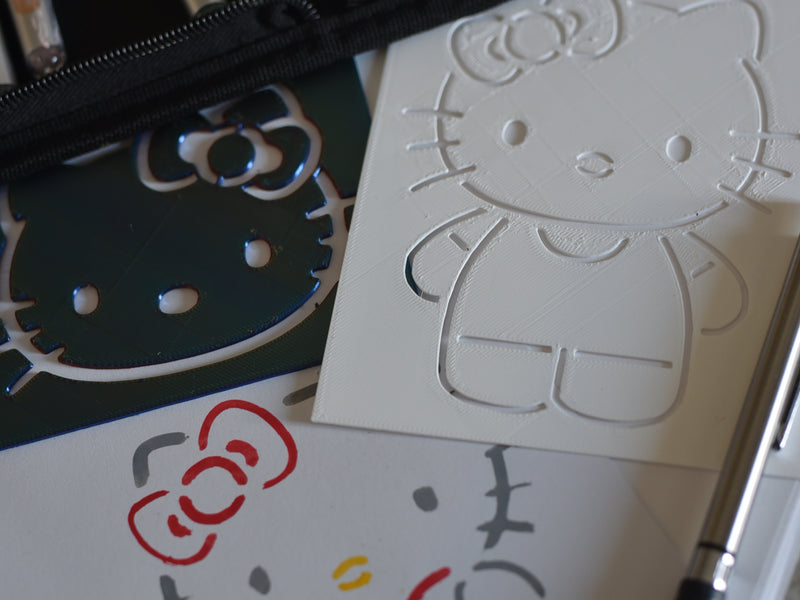 Stencil Supply